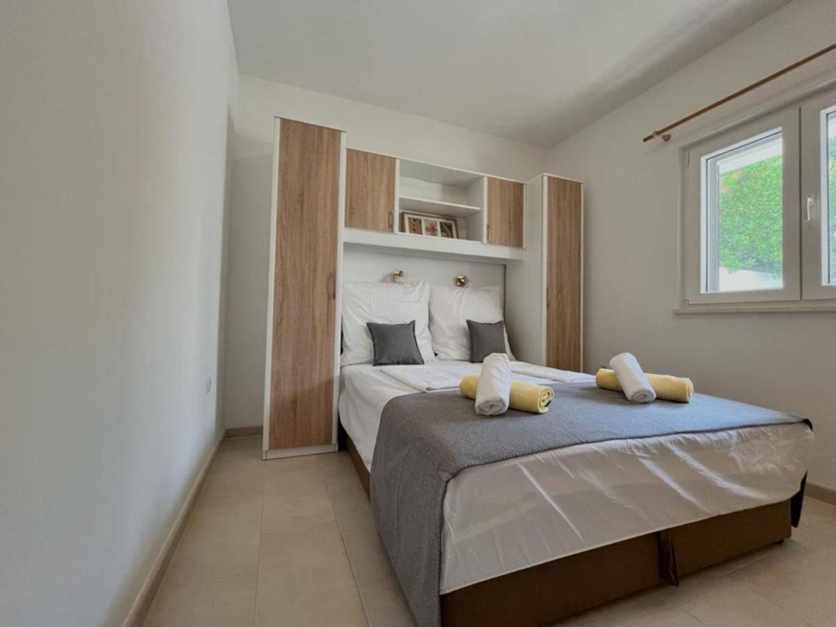 Apartments Sea View Rtina Exterior foto