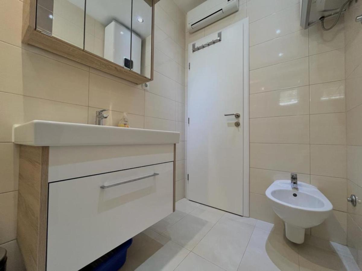 Apartments Sea View Rtina Exterior foto