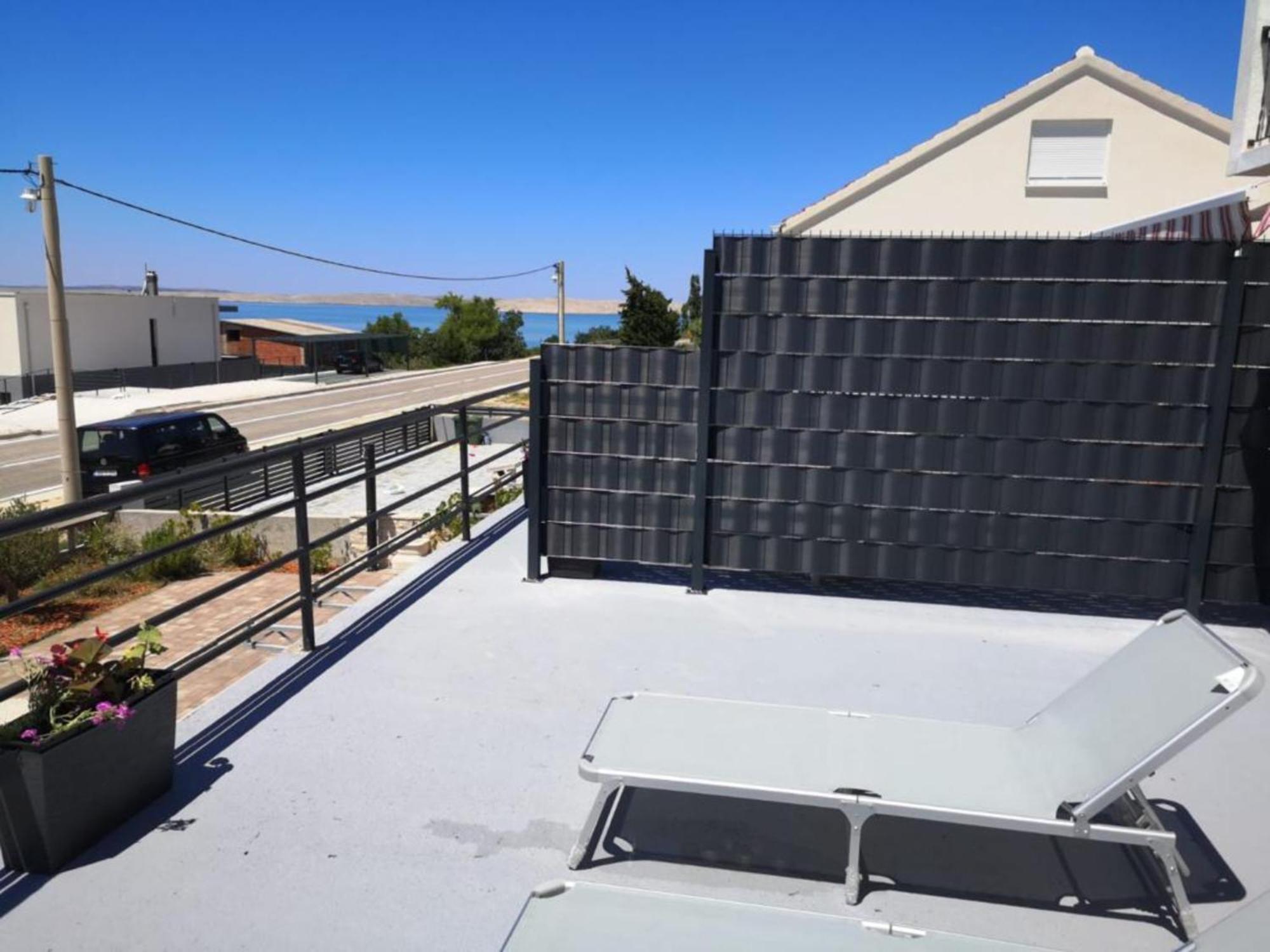 Apartments Sea View Rtina Exterior foto